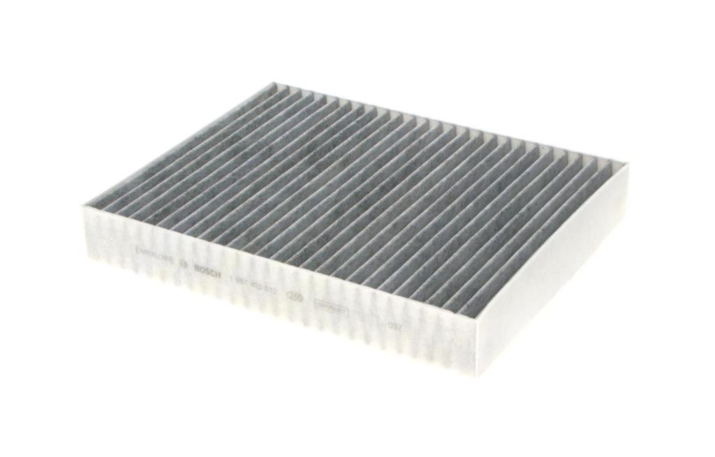 Filtre d'habitacle (Filtre à pollen) BOSCH R5512 - ref. 1 987 435 512