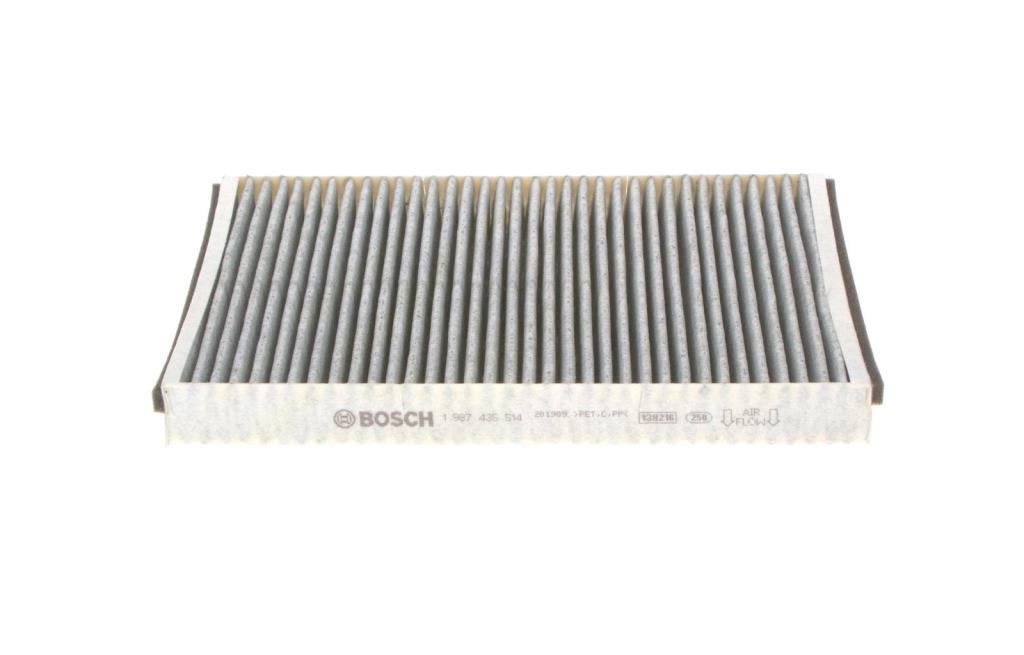 Filtre d'habitacle (Filtre à pollen) BOSCH R5514 - ref. 1 987 435 514