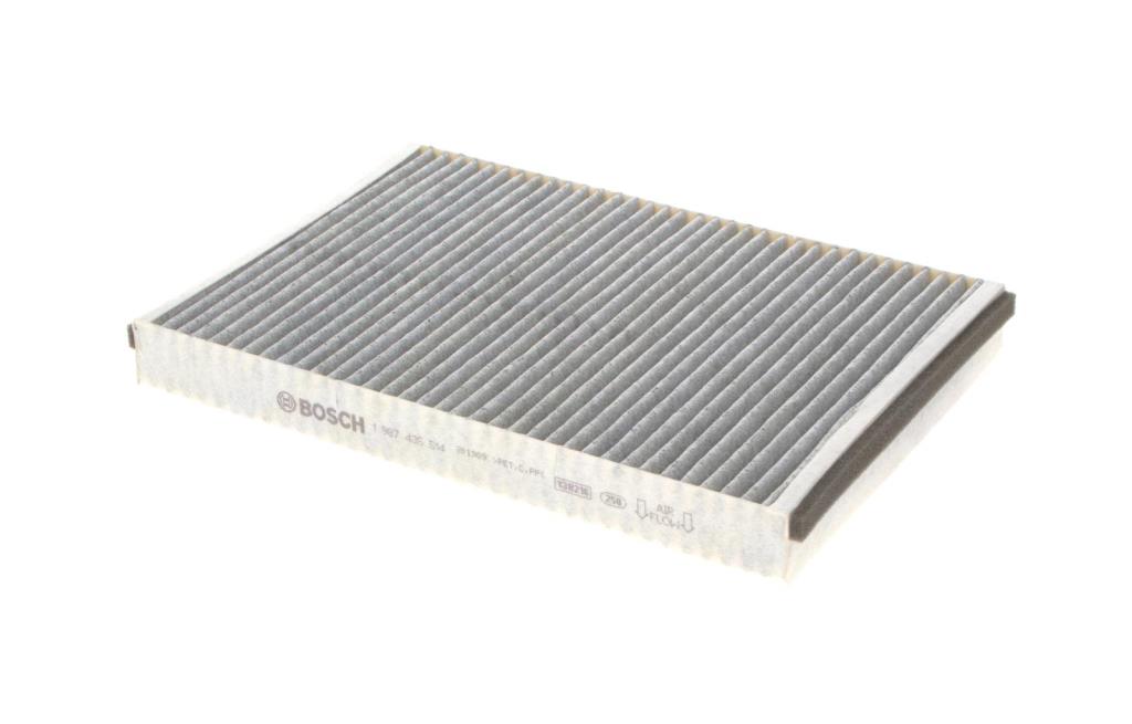 Filtre d'habitacle (Filtre à pollen) BOSCH R5514 - ref. 1 987 435 514