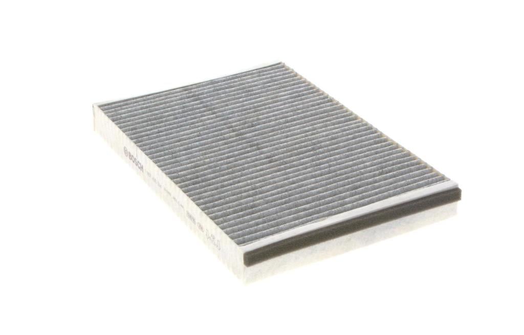 Filtre d'habitacle (Filtre à pollen) BOSCH R5514 - ref. 1 987 435 514