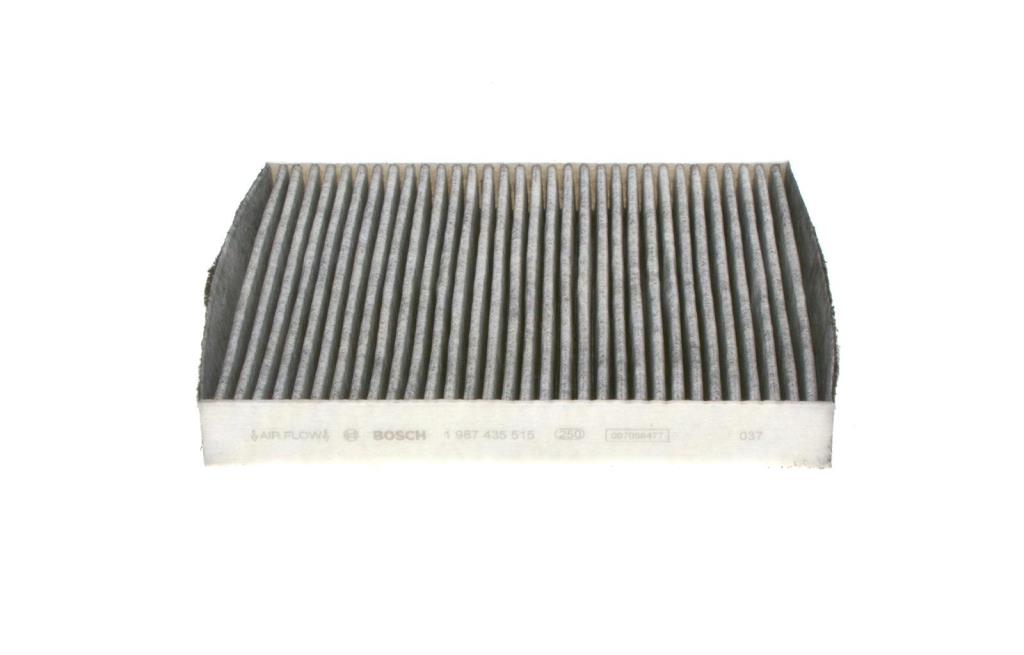 Filtre d'habitacle (Filtre à pollen) BOSCH R5515 - ref. 1 987 435 515