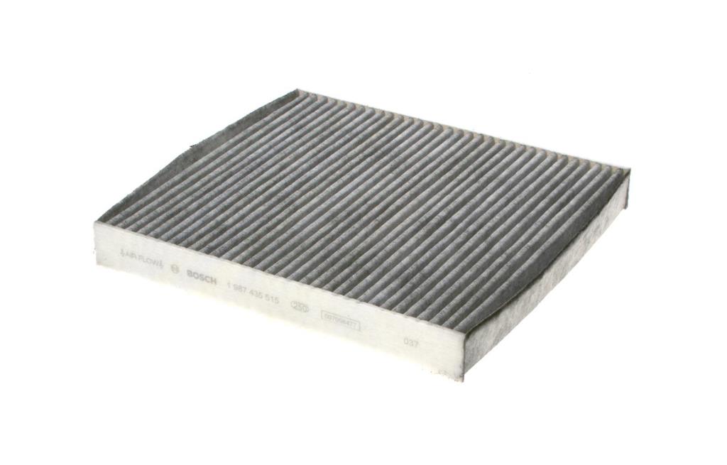 Filtre d'habitacle (Filtre à pollen) BOSCH R5515 - ref. 1 987 435 515