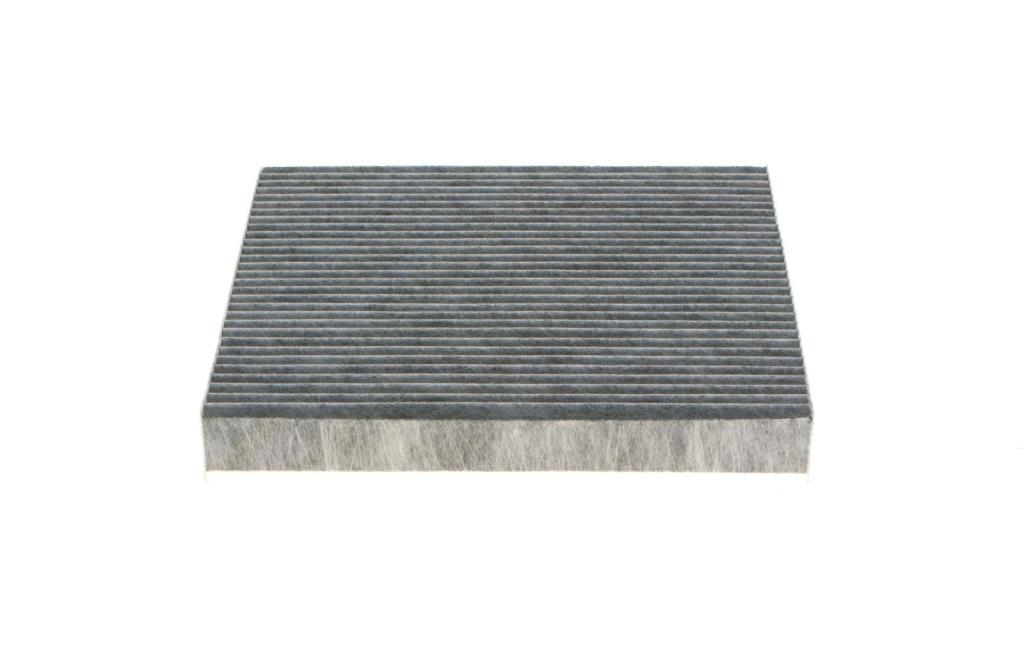 Filtre d'habitacle (Filtre à pollen) BOSCH R5518 - ref. 1 987 435 518