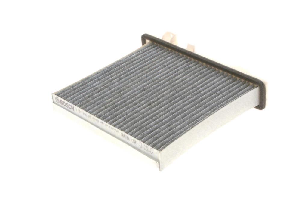 Filtre d'habitacle (Filtre à pollen) BOSCH R5519 - ref. 1 987 435 519