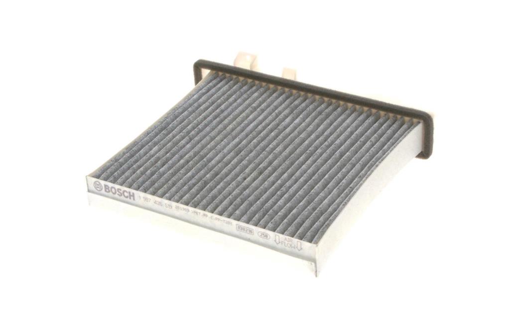 Filtre d'habitacle (Filtre à pollen) BOSCH R5519 - ref. 1 987 435 519