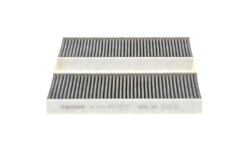 Filtro de habitáculo BOSCH R5525 - ref. 1 987 435 525