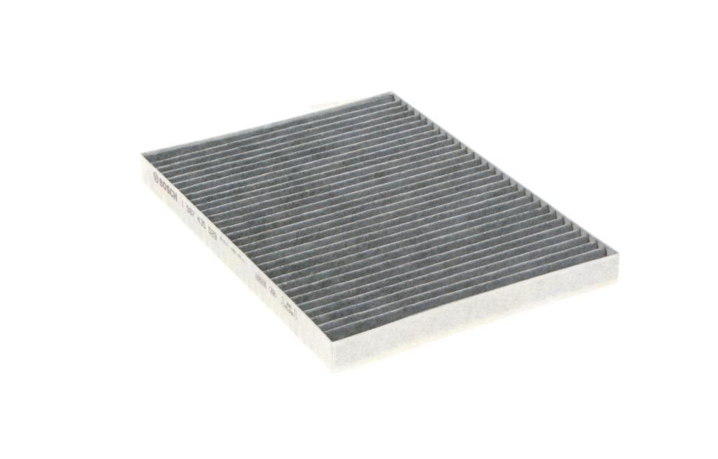 Filtre d'habitacle (Filtre à pollen) BOSCH R5529 - ref. 1 987 435 529