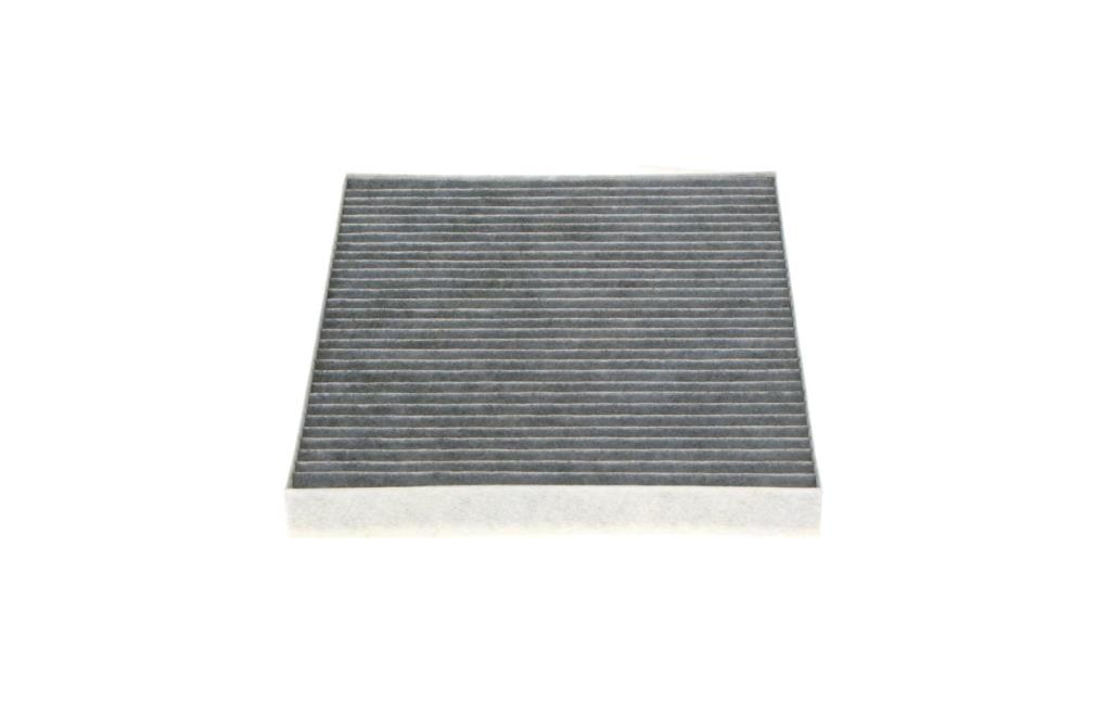 Filtre d'habitacle (Filtre à pollen) BOSCH R5529 - ref. 1 987 435 529