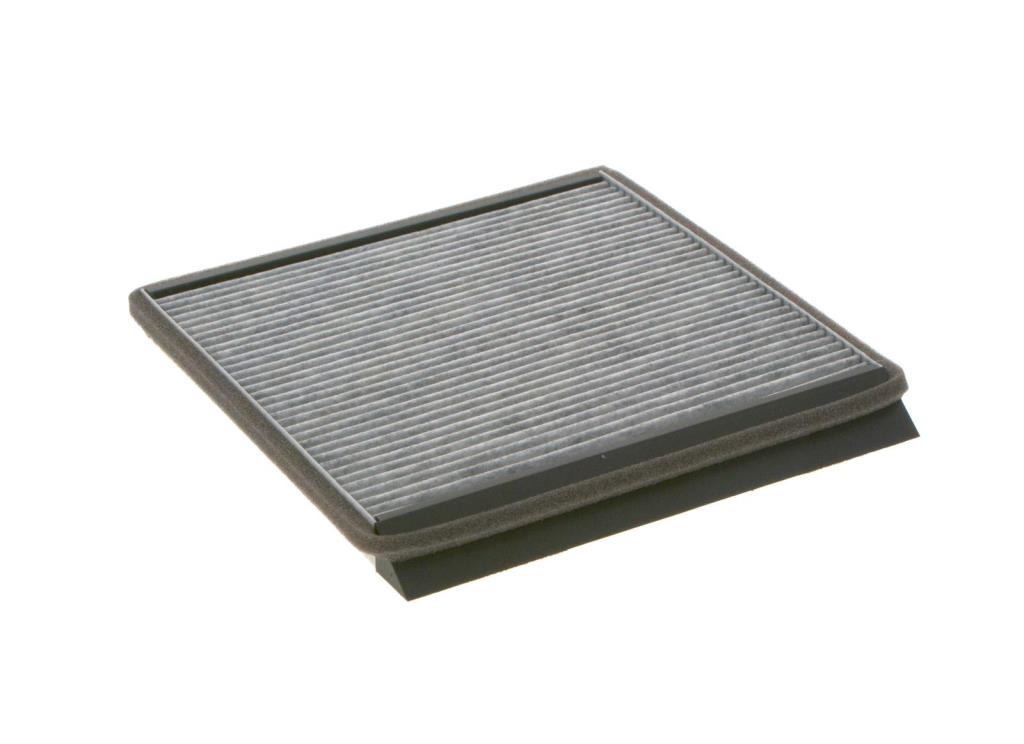 Filtre d'habitacle (Filtre à pollen) BOSCH R5533 - ref. 1 987 435 533