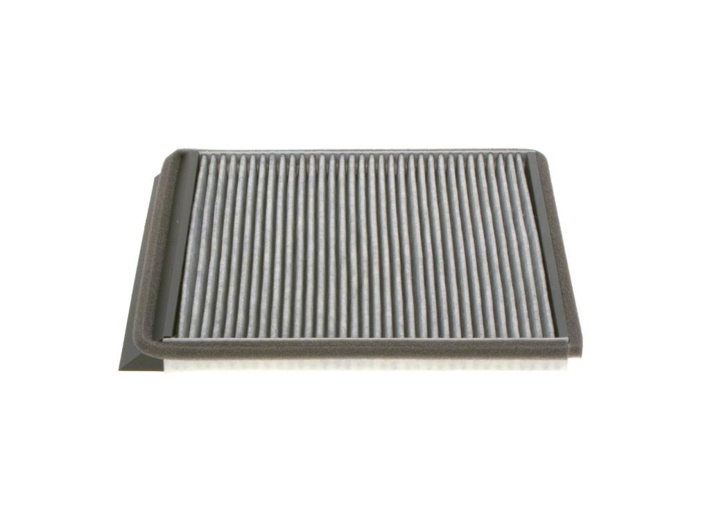 Filtre d'habitacle (Filtre à pollen) BOSCH R5533 - ref. 1 987 435 533