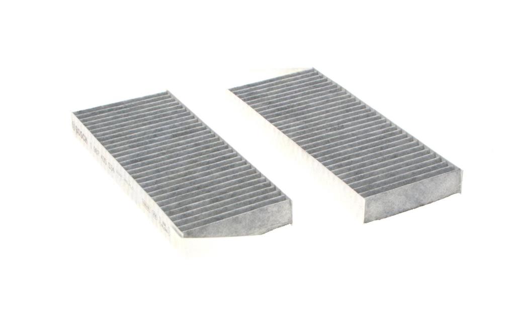 Filtre d'habitacle (Filtre à pollen) BOSCH R5534 - ref. 1 987 435 534