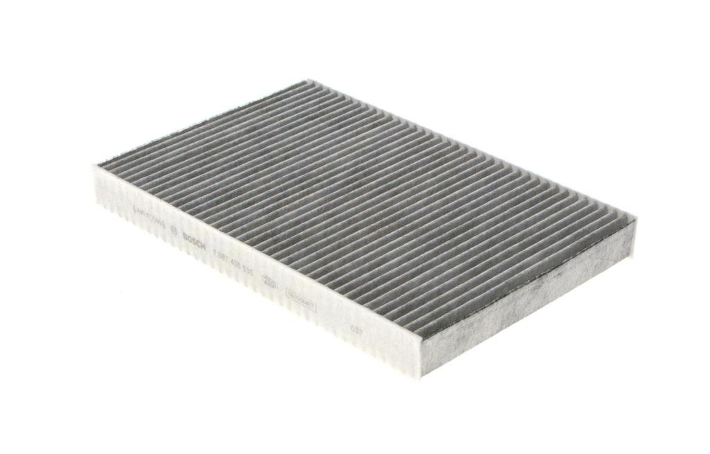 Filtre d'habitacle (Filtre à pollen) BOSCH R5535 - ref. 1 987 435 535