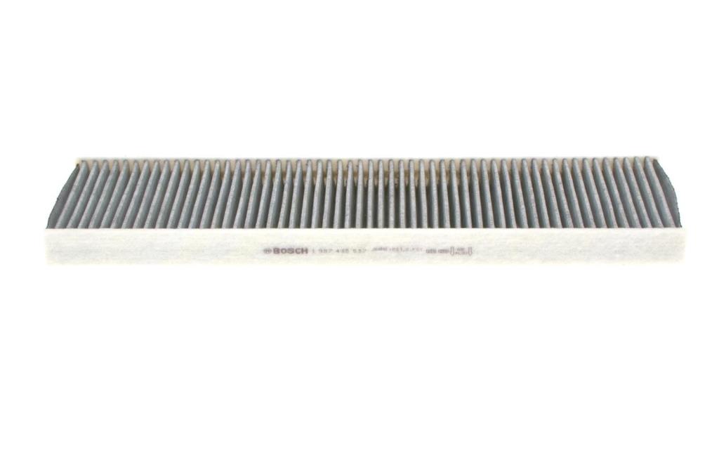 Filtre d'habitacle (Filtre à pollen) BOSCH R5537 - ref. 1 987 435 537
