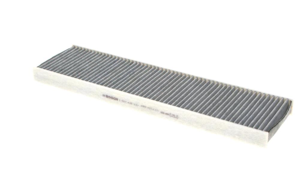 Filtre d'habitacle (Filtre à pollen) BOSCH R5537 - ref. 1 987 435 537