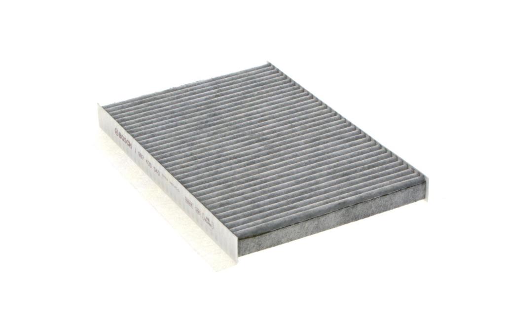 Filtre d'habitacle (Filtre à pollen) BOSCH R5540 - ref. 1 987 435 540