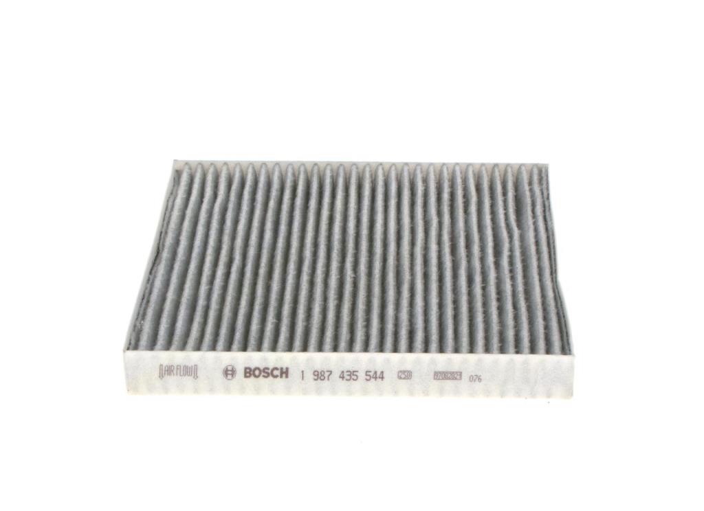 Filtre d'habitacle (Filtre à pollen) BOSCH R5544 - ref. 1 987 435 544