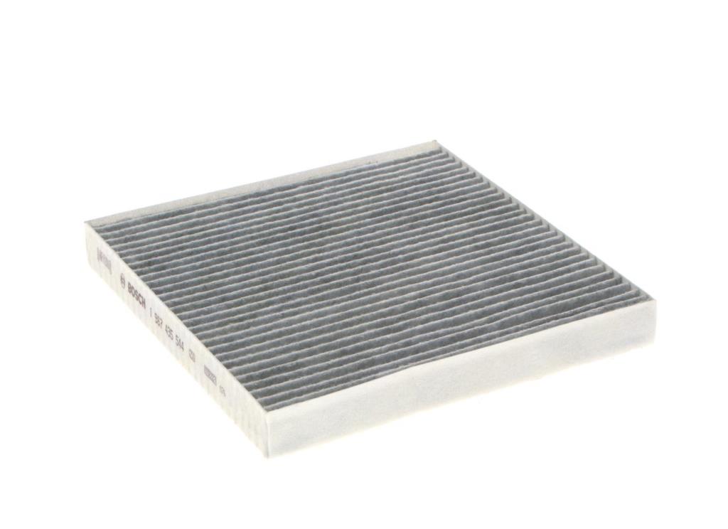 Filtre d'habitacle (Filtre à pollen) BOSCH R5544 - ref. 1 987 435 544