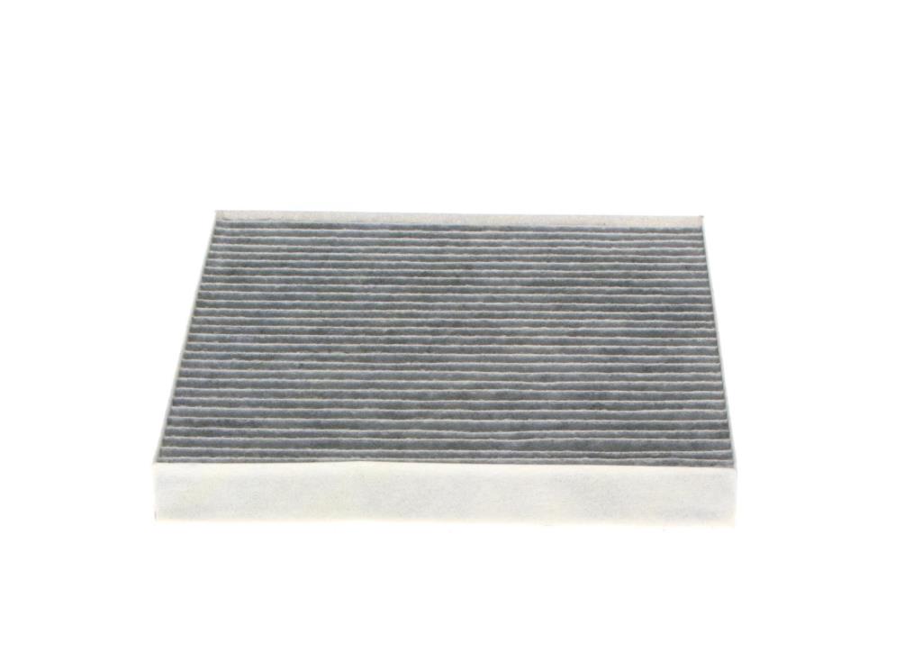 Filtre d'habitacle (Filtre à pollen) BOSCH R5544 - ref. 1 987 435 544