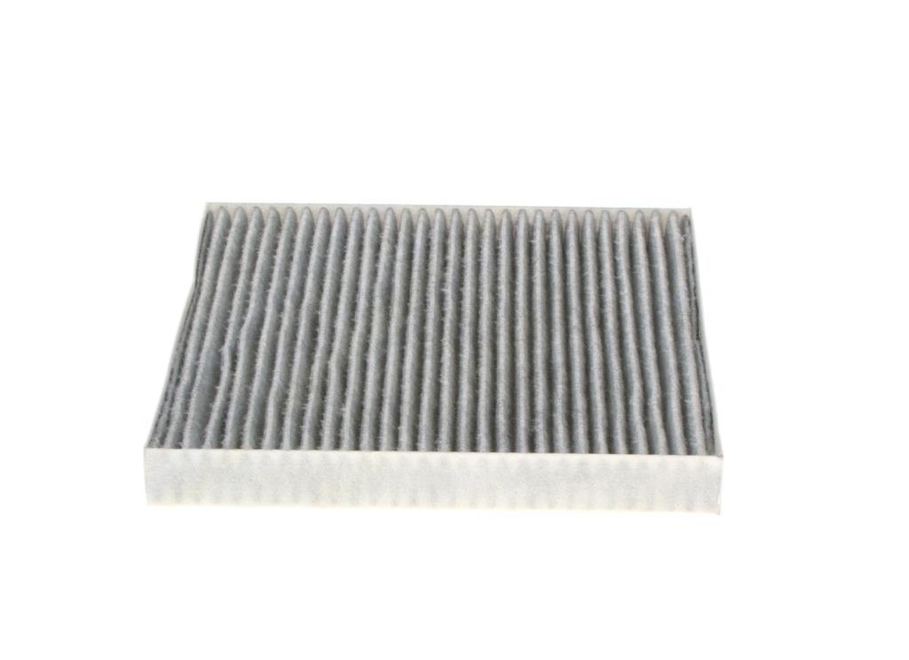 Filtre d'habitacle (Filtre à pollen) BOSCH R5544 - ref. 1 987 435 544