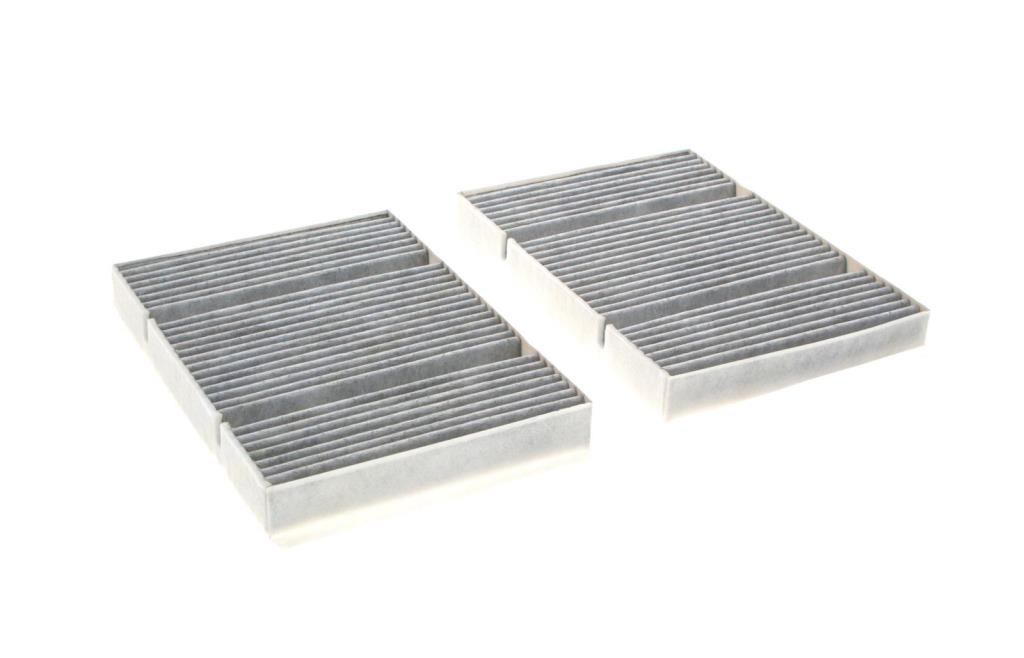 Filtre d'habitacle (Filtre à pollen) BOSCH R5546 - ref. 1 987 435 546