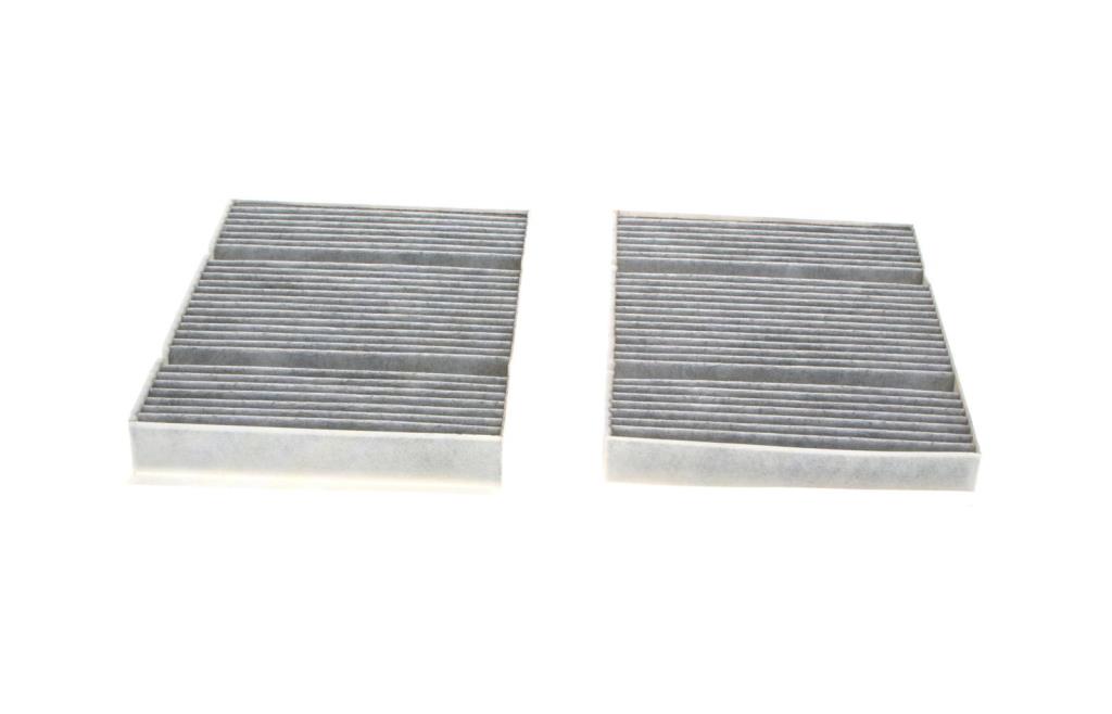 Filtre d'habitacle (Filtre à pollen) BOSCH R5546 - ref. 1 987 435 546