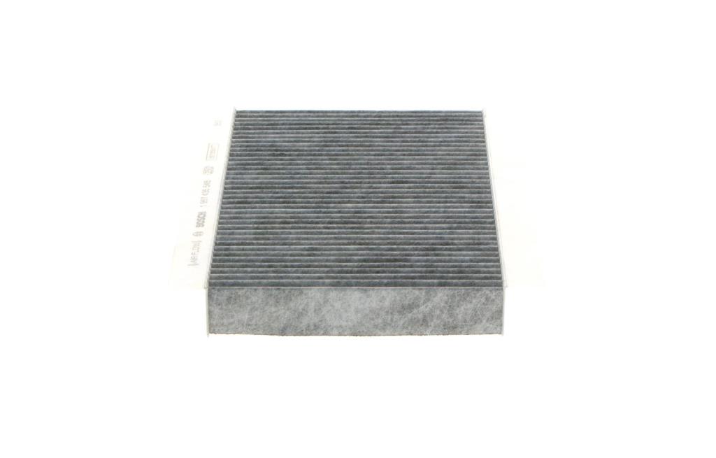 Filtre d'habitacle (Filtre à pollen) BOSCH R5548 - ref. 1 987 435 548