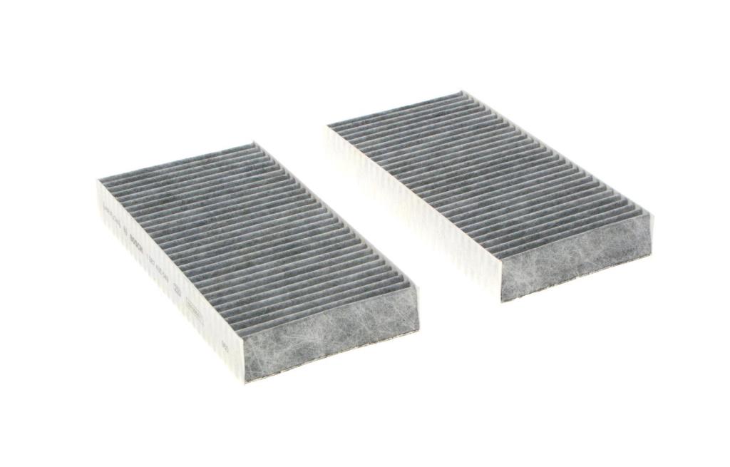 Filtre d'habitacle (Filtre à pollen) BOSCH R5549 - ref. 1 987 435 549