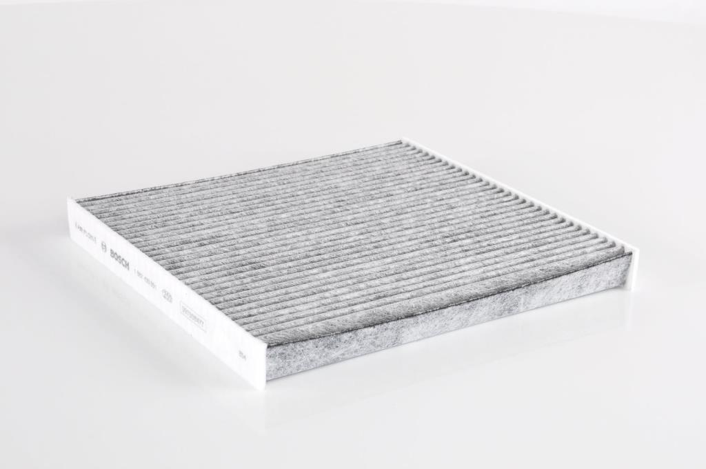 Filtro de habitáculo BOSCH R5551 - ref. 1 987 435 551
