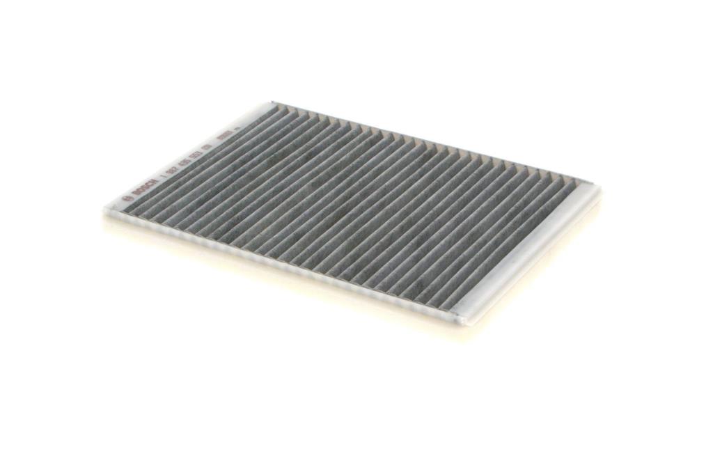 Filtre d'habitacle (Filtre à pollen) BOSCH R5553 - ref. 1 987 435 553