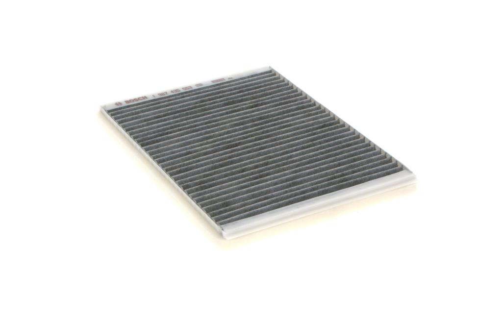 Filtre d'habitacle (Filtre à pollen) BOSCH R5553 - ref. 1 987 435 553