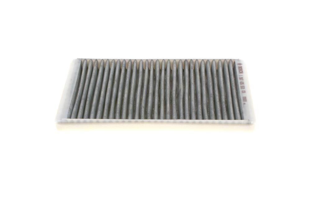 Filtre d'habitacle (Filtre à pollen) BOSCH R5553 - ref. 1 987 435 553
