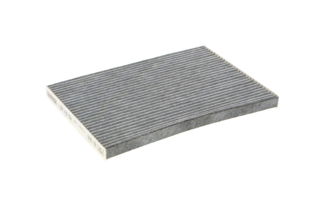 Filtre d'habitacle (Filtre à pollen) BOSCH R5554 - ref. 1 987 435 554