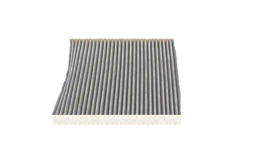 Filtre d'habitacle (Filtre à pollen) BOSCH R5554 - ref. 1 987 435 554