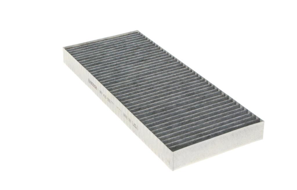 Filtre d'habitacle (Filtre à pollen) BOSCH R5555 - ref. 1 987 435 555