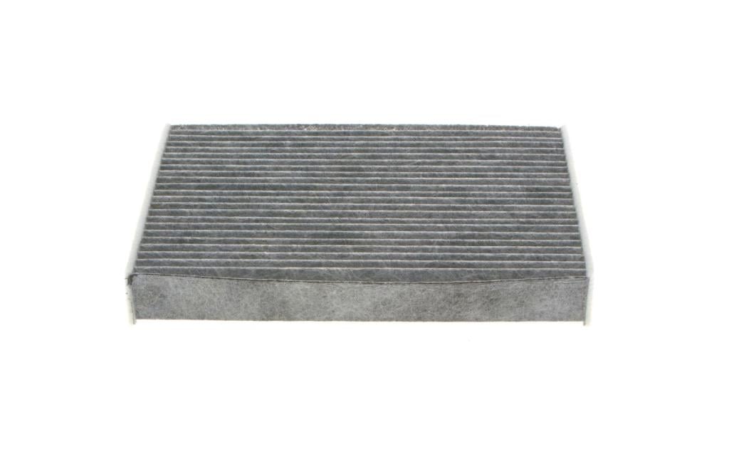 Filtre d'habitacle (Filtre à pollen) BOSCH R5556 - ref. 1 987 435 556