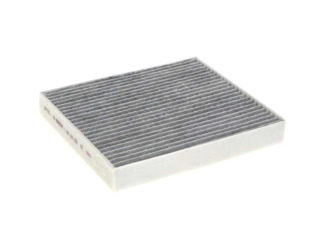 Filtre d'habitacle (Filtre à pollen) BOSCH R5557 - ref. 1 987 435 557