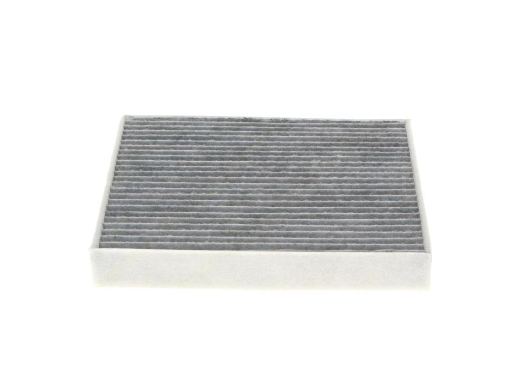 Filtre d'habitacle (Filtre à pollen) BOSCH R5557 - ref. 1 987 435 557