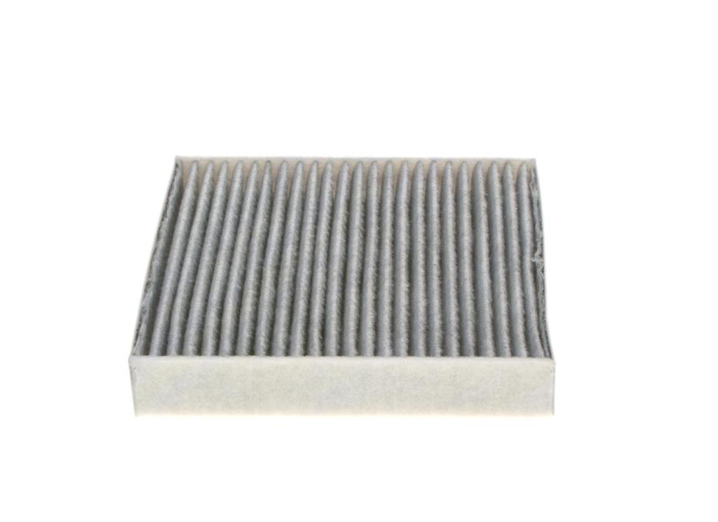 Filtre d'habitacle (Filtre à pollen) BOSCH R5557 - ref. 1 987 435 557