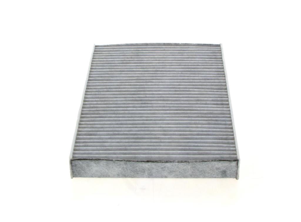 Filtre d'habitacle (Filtre à pollen) BOSCH R5559 - ref. 1 987 435 559