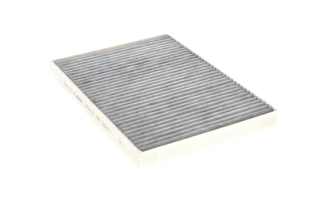 Filtre d'habitacle (Filtre à pollen) BOSCH R5560 - ref. 1 987 435 560