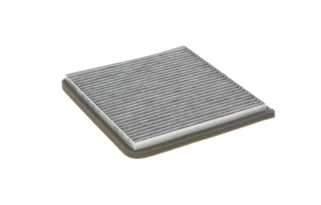 Filtre d'habitacle (Filtre à pollen) BOSCH R5565 - ref. 1 987 435 565