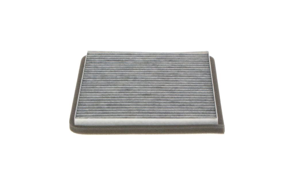 Filtre d'habitacle (Filtre à pollen) BOSCH R5565 - ref. 1 987 435 565