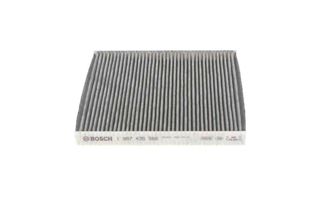 Filtro, aire habitáculo BOSCH R5566 - ref. 1 987 435 566