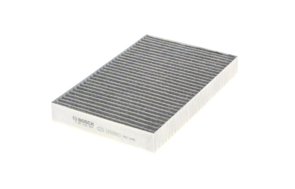 Filtre d'habitacle (Filtre à pollen) BOSCH R5569 - ref. 1 987 435 569