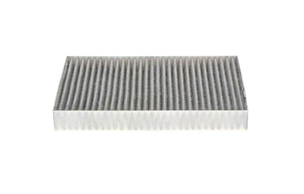 Filtre d'habitacle (Filtre à pollen) BOSCH R5569 - ref. 1 987 435 569