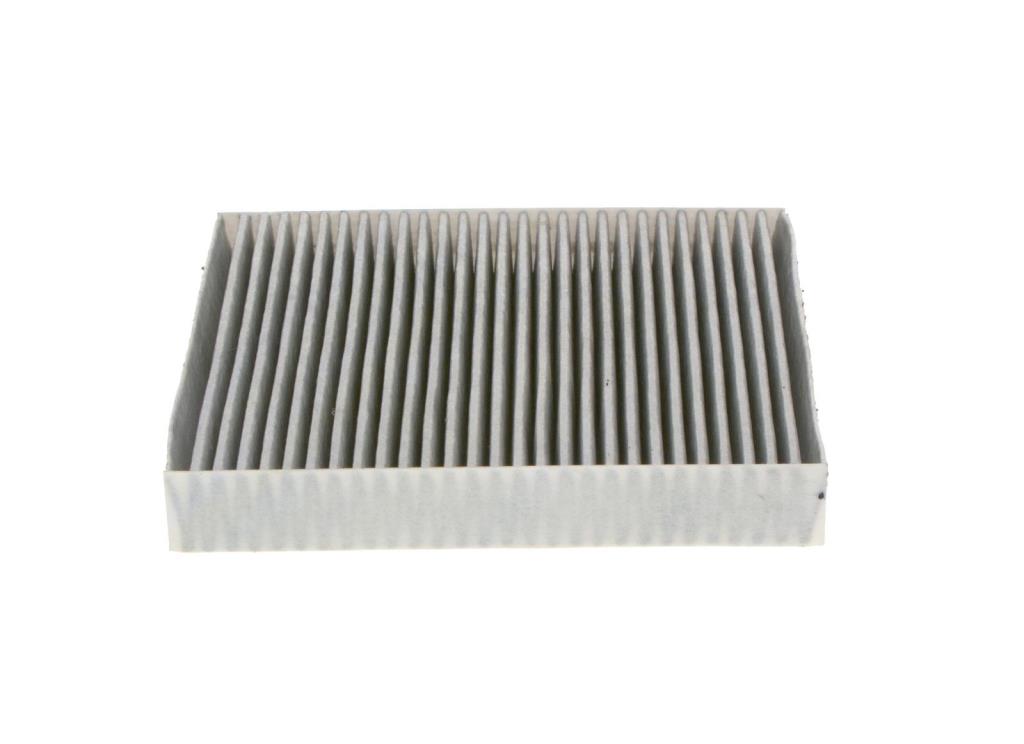 Filtre d'habitacle (Filtre à pollen) BOSCH R5570 - ref. 1 987 435 570