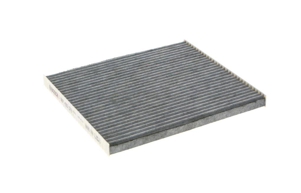 Filtre d'habitacle (Filtre à pollen) BOSCH R5572 - ref. 1 987 435 572