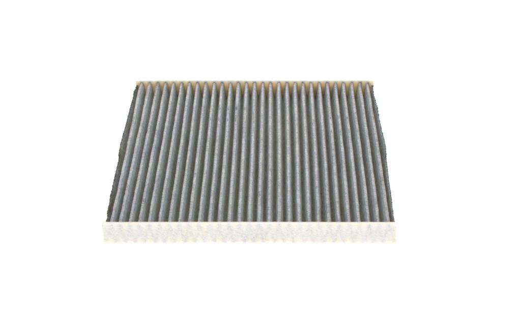 Filtre d'habitacle (Filtre à pollen) BOSCH R5572 - ref. 1 987 435 572