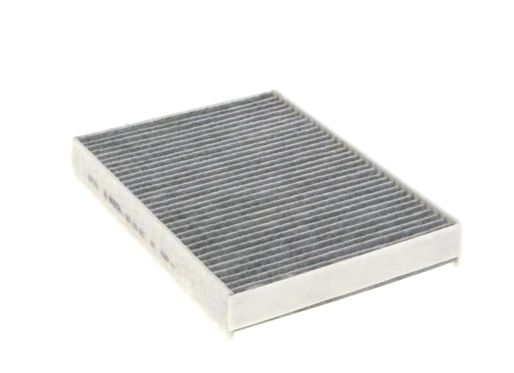 Filtre d'habitacle (Filtre à pollen) BOSCH R5573 - ref. 1 987 435 573