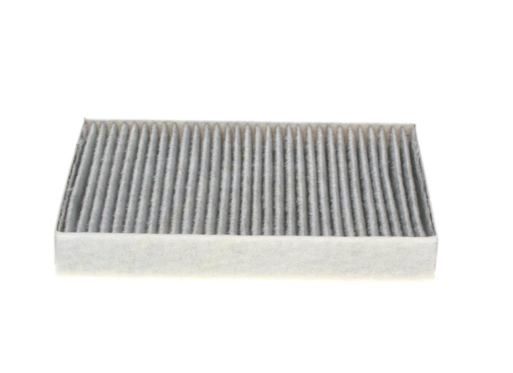 Filtre d'habitacle (Filtre à pollen) BOSCH R5573 - ref. 1 987 435 573